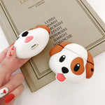 Pug Dog 3D Airpods Case