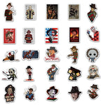 A Nightmare On Elm Street Stickers