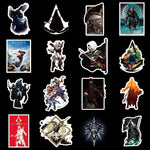 Assassin's Creed Stickers