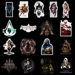 Assassin's Creed Stickers