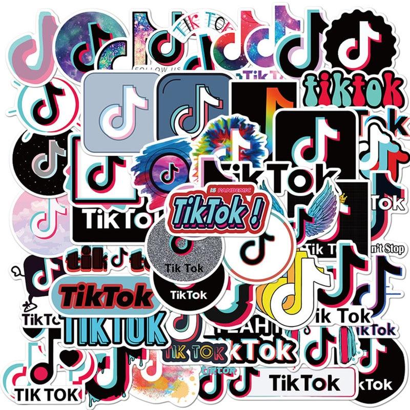 TikTok Stickers