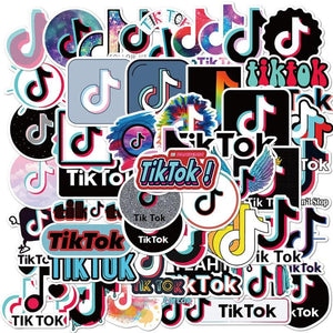 TikTok Stickers