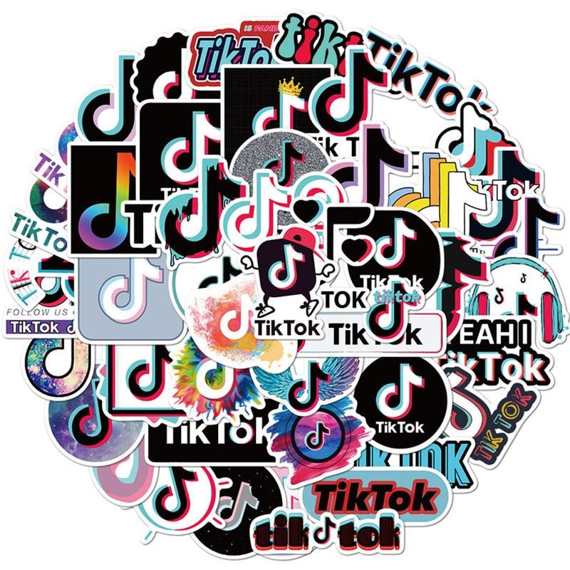 TikTok Stickers