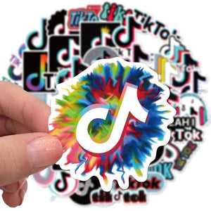 TikTok Stickers