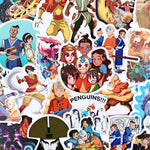 Avatar: The Last Airbender Stickers