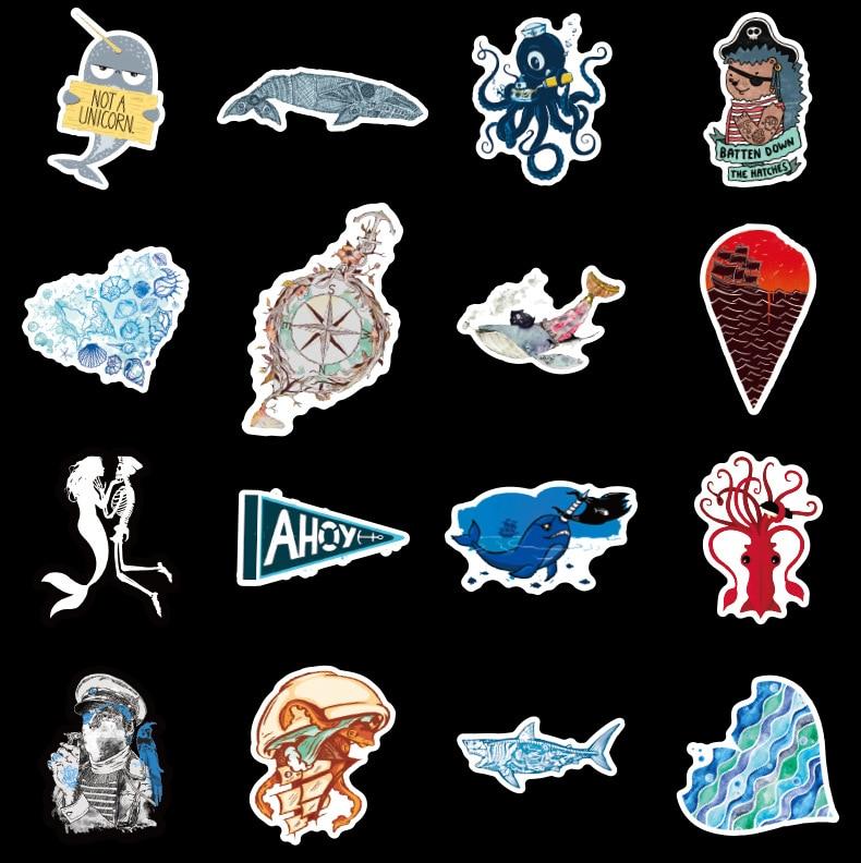 Treasure hunting Stickers