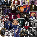 Horror Movie Characters Stickers