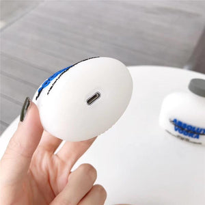 Wine 3D Airpods Case