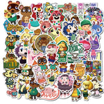 Animal Crossing Stickers