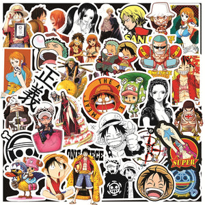 ONE PIECE Luffy Cool Stickers