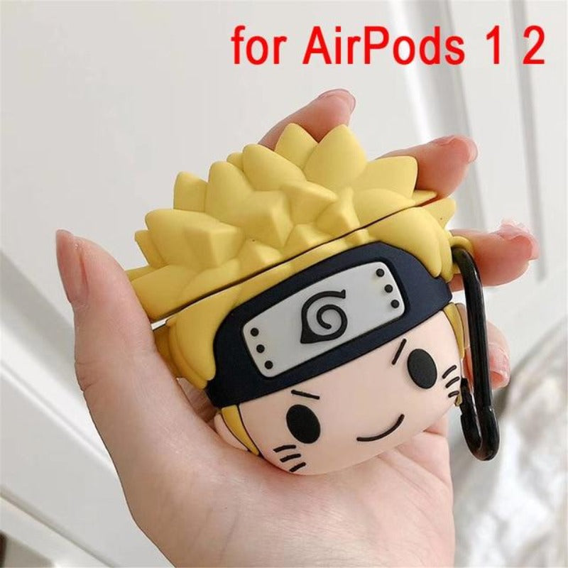 Anime Naruto 3D Airpods Case