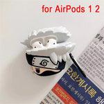 Anime Naruto 3D Airpods Case