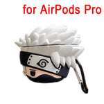 Anime Naruto 3D Airpods Case