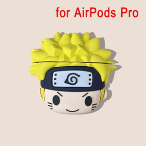 Anime Naruto 3D Airpods Case