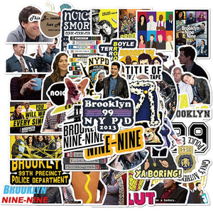 Show Brooklyn Nine-Nine Stickers