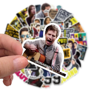 Show Brooklyn Nine-Nine Stickers