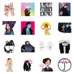 The Umbrella Academy Stickers