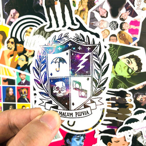 The Umbrella Academy Stickers