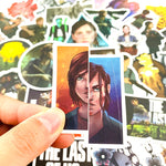 Adventure Survival Game Stickers