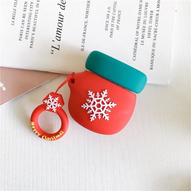 Christmas Gift Airpods Case