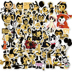 Bendy and the Ink Machine Anime Stickers