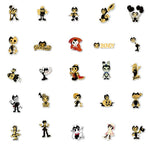 Bendy and the Ink Machine Anime Stickers