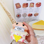 Hamster Cute 3D Airpods Case