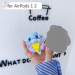 Hamster Cute 3D Airpods Case