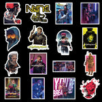 Cyberpunk 2077 Stickers