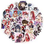 High School DxD Anime Stickers