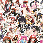 High School DxD Anime Stickers