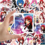 High School DxD Anime Stickers