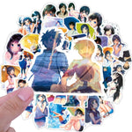 Tenki No Ko Anime Stickers