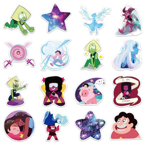 Steven Universe Love Stickers