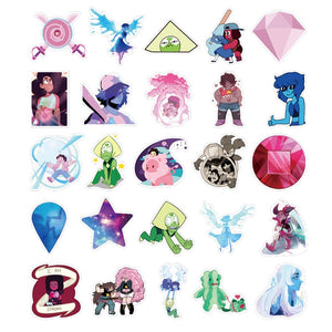 Steven Universe Love Stickers