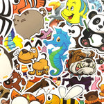 Animal Cartoon Stickers