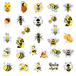 Honey Bee Stickers