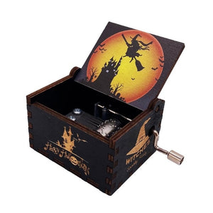 Jack Skellington Music Box