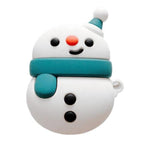 Snowman Gift AirPods Case