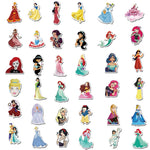 Disney Princess Love Stickers
