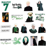 Draco Malfoy Stickers