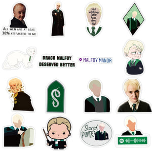 Draco Malfoy Stickers