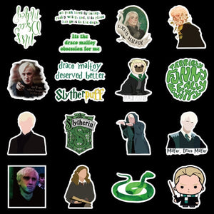 Draco Malfoy Stickers