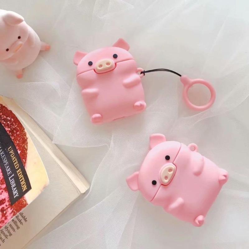 Piggy Butt  3D Airpods Case