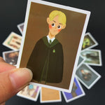 Draco Malfoy Stickers