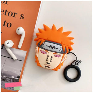 Naruto Anime 3D Airpods Case