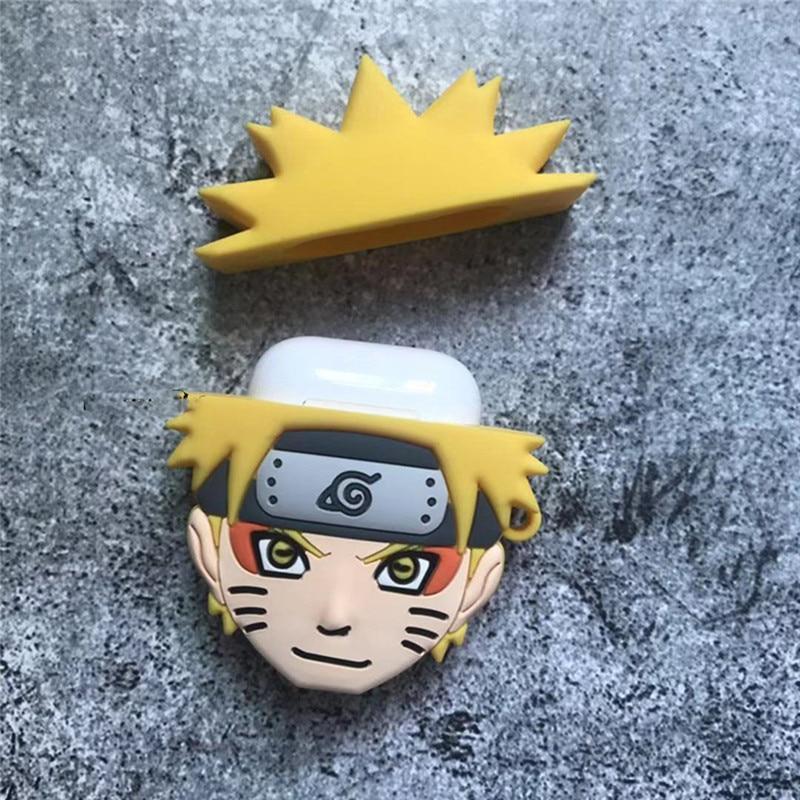 Naruto Anime 3D Airpods Case