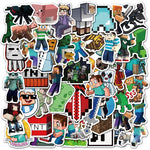 Minecraft Stickers