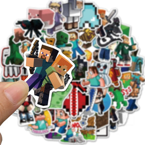 Minecraft Stickers