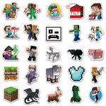 Minecraft Stickers